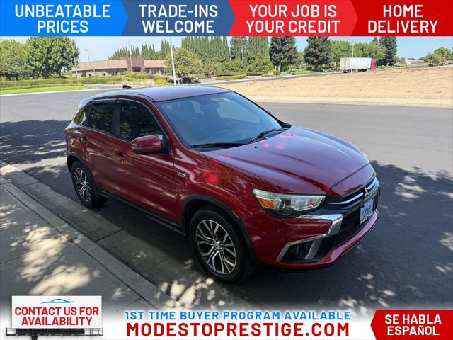 2018 Mitsubishi Outlander Sport 2.4 SE for sale in Modesto, CA