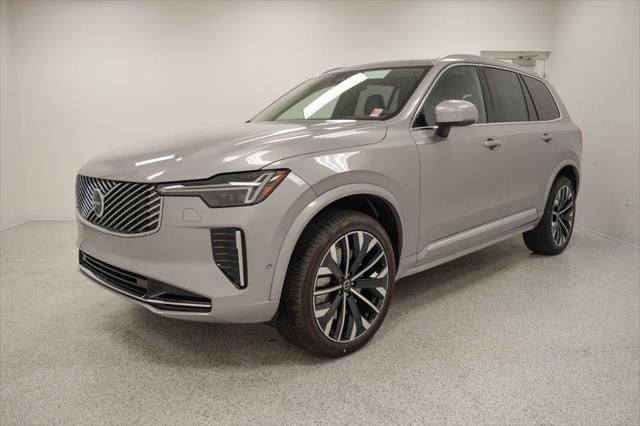 2026 Volvo XC90 Plus, B6 AWD Gas mild hybrid, Gasoline, Bright, 7 Seats