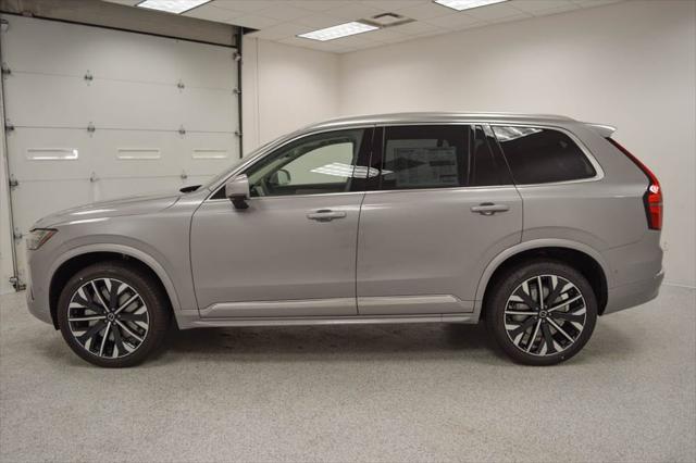 2026 Volvo XC90 Plus, B6 AWD Gas mild hybrid, Gasoline, Bright, 7 Seats