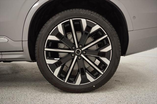 2026 Volvo XC90 Plus, B6 AWD Gas mild hybrid, Gasoline, Bright, 7 Seats