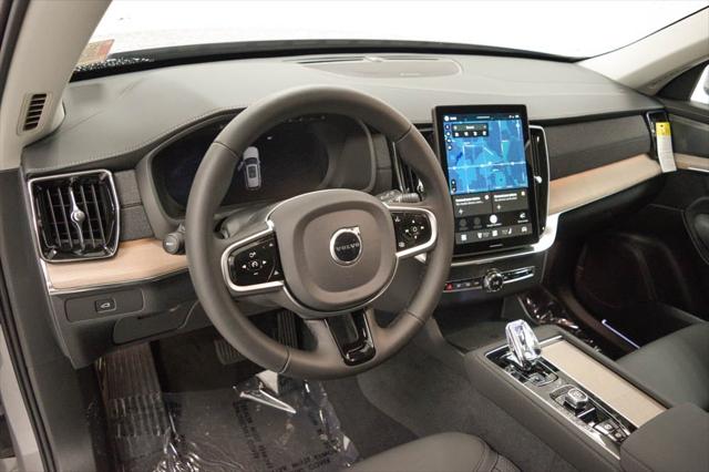 2026 Volvo XC90 Plus, B6 AWD Gas mild hybrid, Gasoline, Bright, 7 Seats