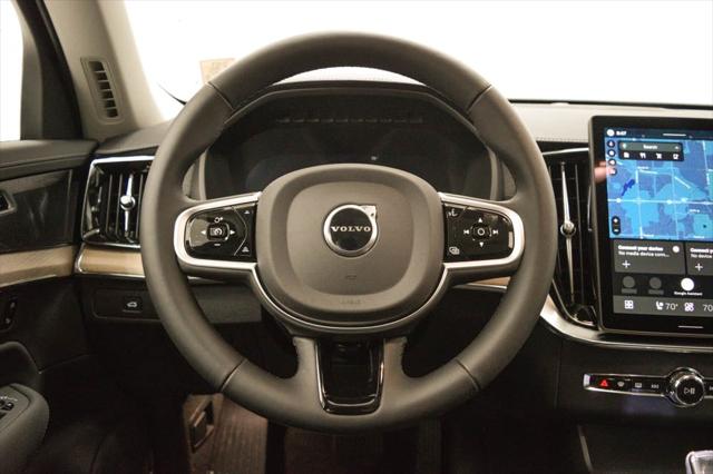 2026 Volvo XC90 Plus, B6 AWD Gas mild hybrid, Gasoline, Bright, 7 Seats