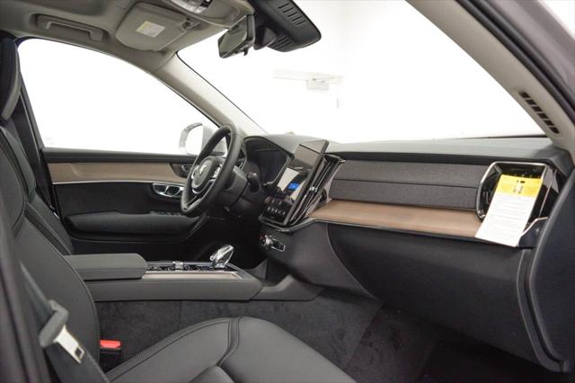 2026 Volvo XC90 Plus, B6 AWD Gas mild hybrid, Gasoline, Bright, 7 Seats