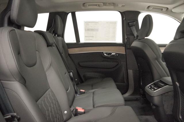 2026 Volvo XC90 Plus, B6 AWD Gas mild hybrid, Gasoline, Bright, 7 Seats
