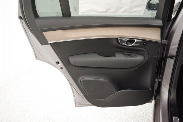 2026 Volvo XC90 Plus, B6 AWD Gas mild hybrid, Gasoline, Bright, 7 Seats