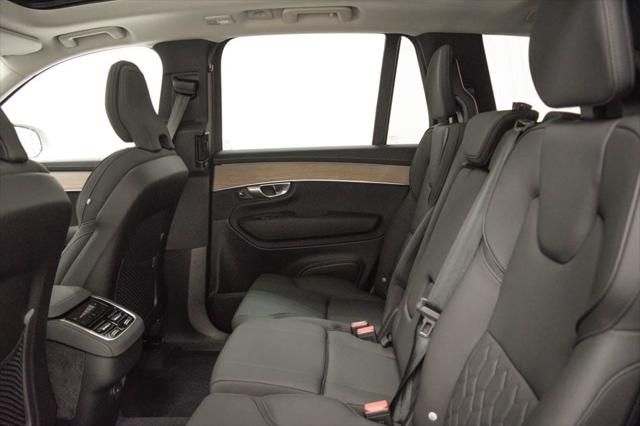 2026 Volvo XC90 Plus, B6 AWD Gas mild hybrid, Gasoline, Bright, 7 Seats