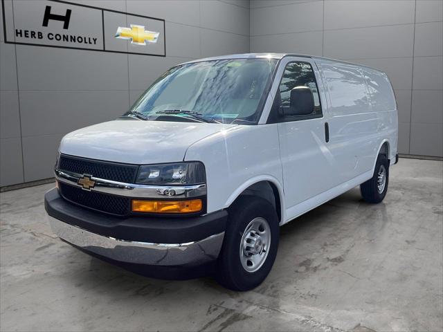 2026 Chevrolet Express Cargo Van 2500 Regular Wheelbase, WT, RWD for sale in Framingham, MA