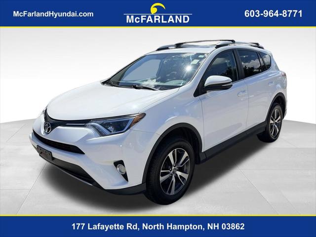 2016 Toyota RAV4 XLE for sale in North Hampton, NH