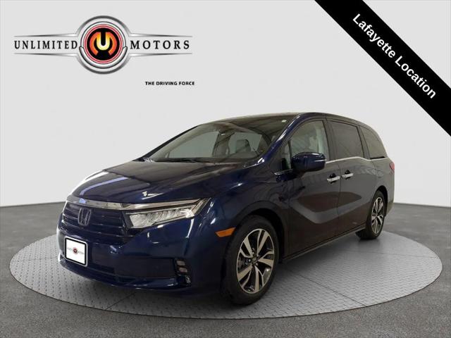 2023 Honda Odyssey Touring for sale in Lafayette, IN