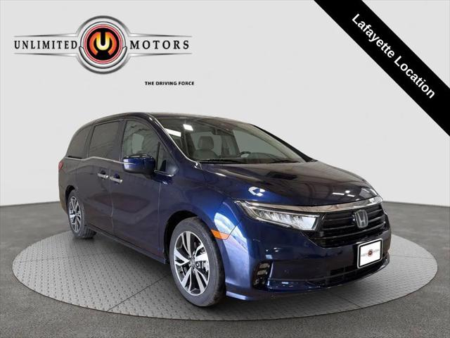 2023 Honda Odyssey Touring for sale in Lafayette, IN