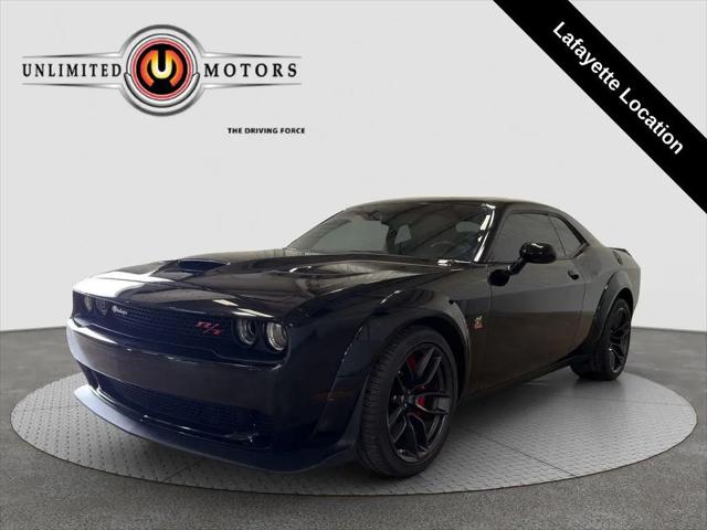2022 Dodge Challenger R/T Scat Pack Widebody for sale in Lafayette, IN