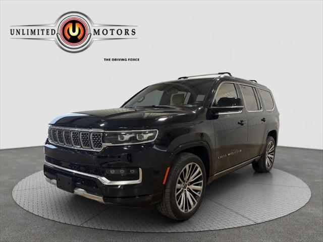 2022 Jeep Grand Wagoneer Series III 4x4 for sale in Lafayette, IN