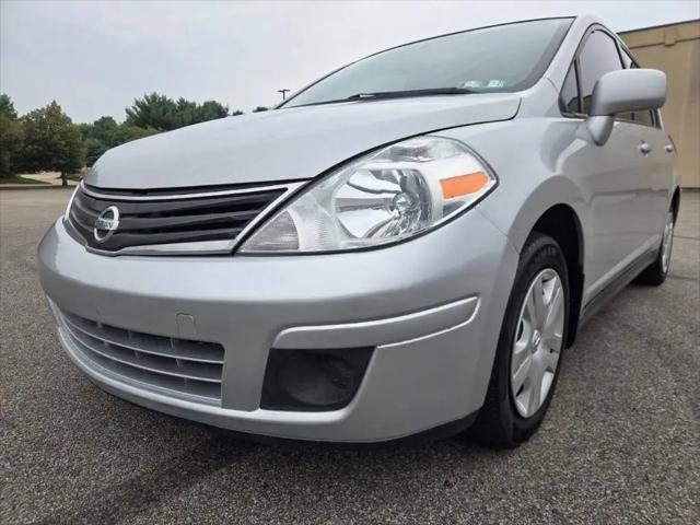 2012 Nissan Versa 1.8 S for sale in Akron, OH