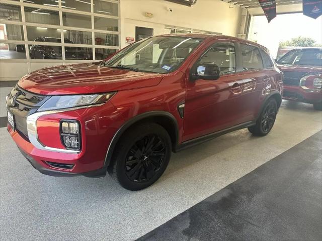 2022 Mitsubishi Outlander Sport 2.0 LE AWC for sale in McKinney, TX