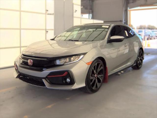 2017 Honda Civic Sport for sale in McKinney, TX