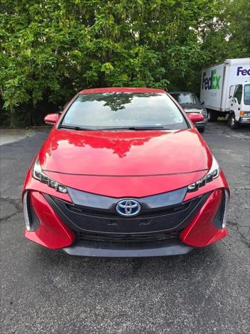 2021 Toyota Prius Prime LE for sale in Parma, OH