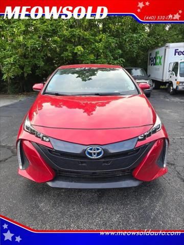 2021 Toyota Prius Prime LE for sale in Parma, OH