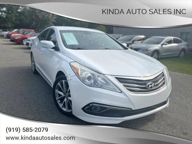 2015 Hyundai Azera Base for sale in Clayton, NC