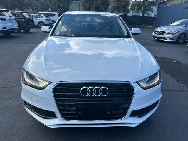 2016 Audi A4 Premium Plus for sale in Tampa, FL