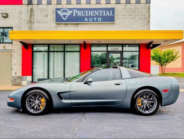 2003 Chevrolet Corvette Base for sale in Cuyahoga Falls, OH