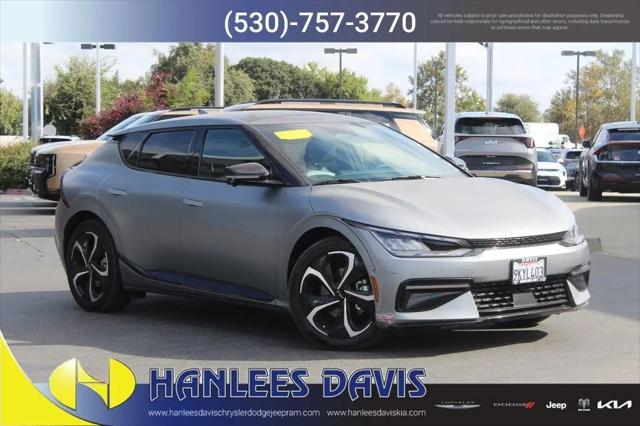 2023 Kia EV6 GT-Line for sale in Davis, CA