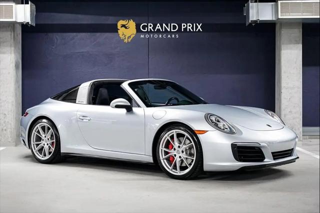 2018 Porsche 911 Targa 4S for sale in Portland, OR