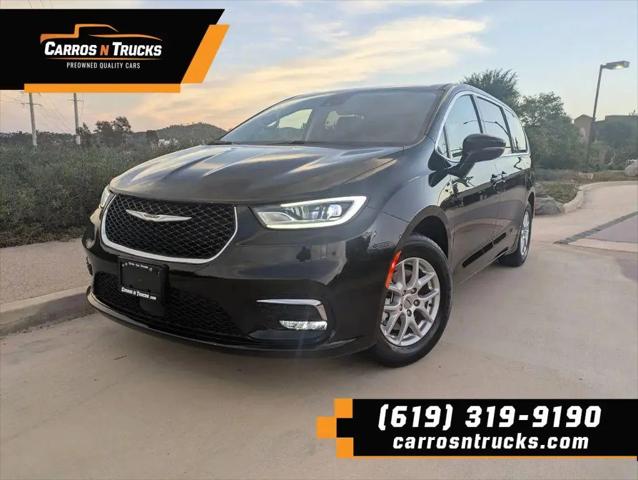 2024 Chrysler Pacifica Touring L for sale in Escondido, CA