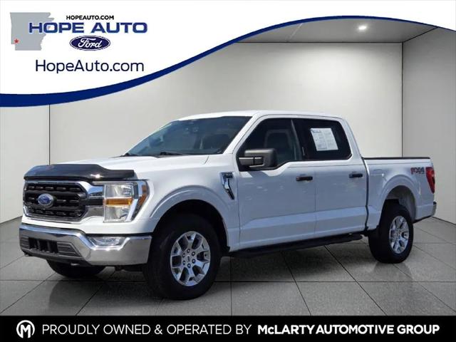 2022 Ford F-150 XLT for sale in Hope, AR