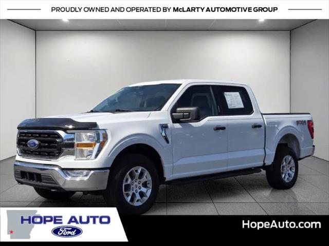2022 Ford F-150 XLT for sale in Hope, AR