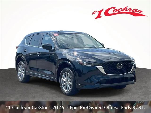 2024 Mazda CX-5 2.5 S Select for sale in Wexford, PA