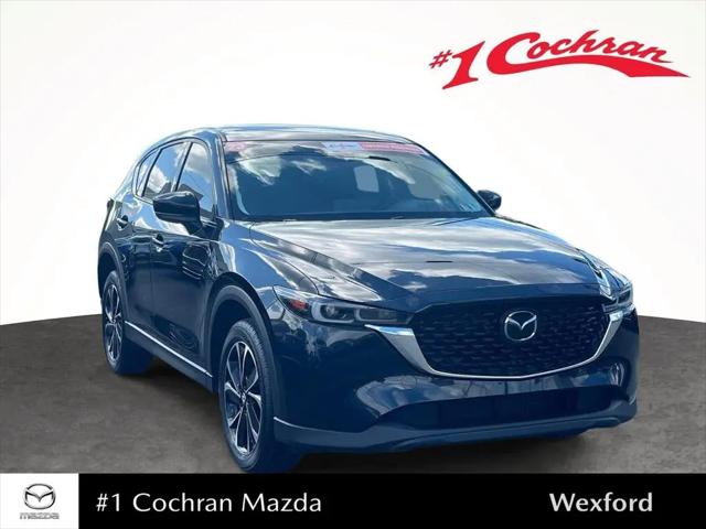 2023 Mazda CX-5 2.5 S Premium for sale in Wexford, PA