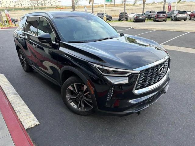 2024 INFINITI QX60 LUXE for sale in Murrieta, CA