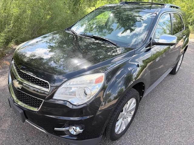2011 Chevrolet Equinox LTZ for sale in Princeton, MN