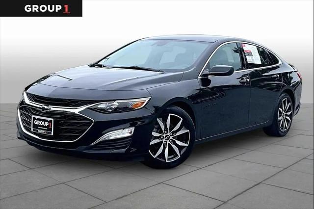 2023 Chevrolet Malibu FWD RS for sale in Bowie, MD