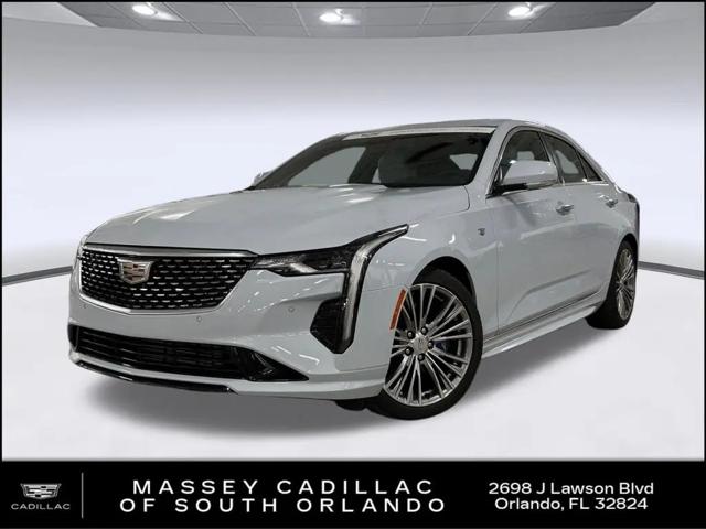 2022 Cadillac CT4 Premium Luxury for sale in Orlando, FL