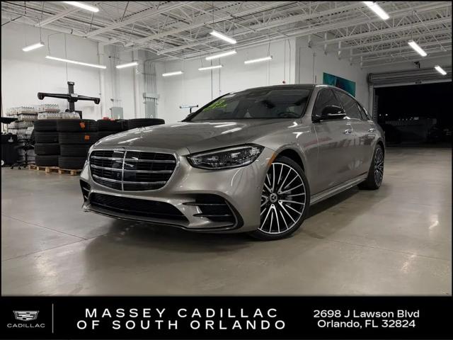 2023 Mercedes-Benz 500 4MATIC for sale in Orlando, FL
