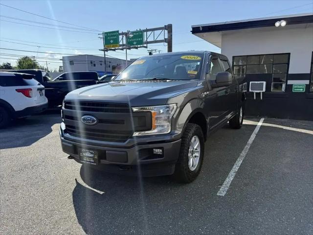 2020 Ford F-150 XL for sale in Neptune City, NJ
