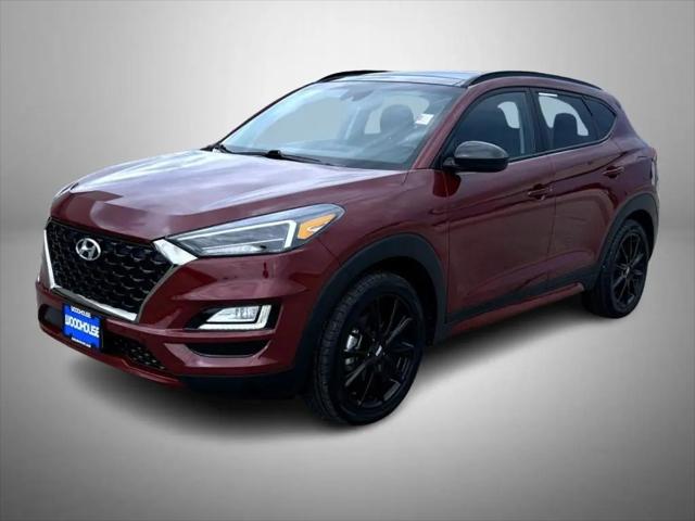 2019 Hyundai Tucson Night for sale in Omaha, NE