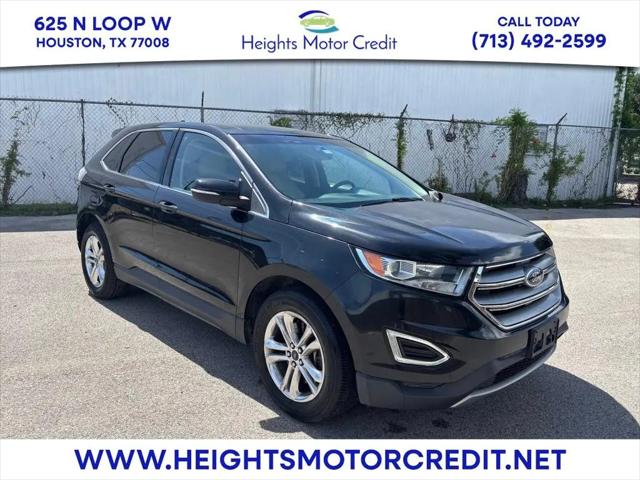 2015 Ford Edge SEL for sale in Houston, TX