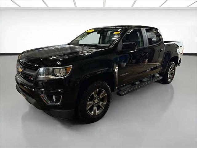 2015 Chevrolet Colorado Z71 for sale in Lebanon, IN