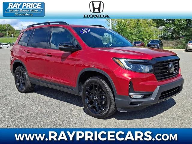 2024 Honda Passport AWD Black for sale in Stroudsburg, PA