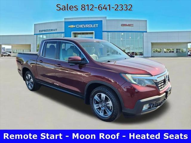 2019 Honda Ridgeline RTL-T for sale in Mt Vernon, IN