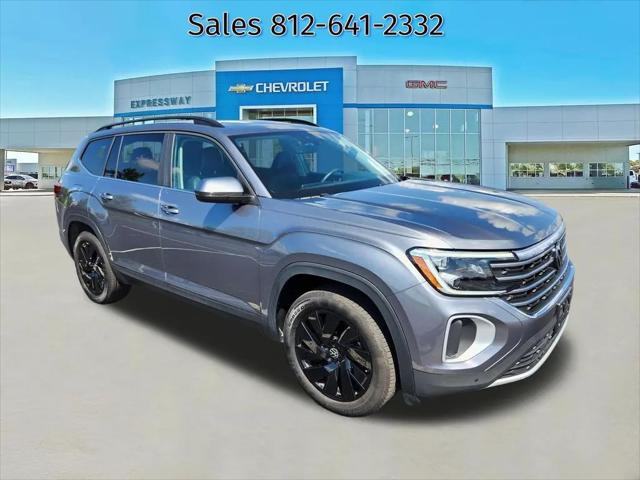 2024 Volkswagen Atlas 2.0T SE w/Technology for sale in Mt Vernon, IN