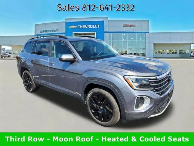 2024 Volkswagen Atlas 2.0T SE w/Technology for sale in Mt Vernon, IN