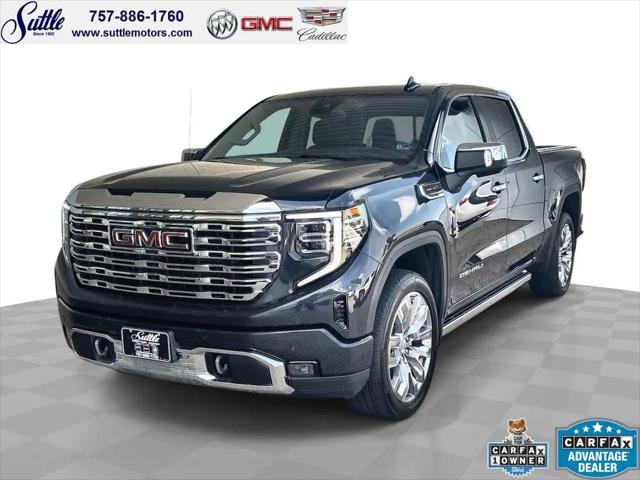 2025 GMC Sierra 1500 4WD Crew Cab Short Box Denali for sale in NEWPORT NEWS, VA