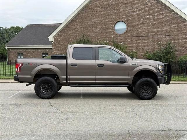 2017 Ford F-150 XL for sale in Fishers, IN