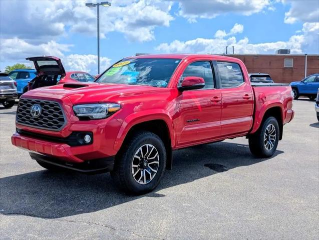 2021 Toyota Tacoma TRD Sport for sale in Latrobe, PA