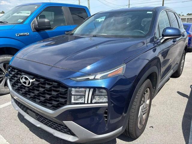 2021 Hyundai Santa Fe SE for sale in Pascagoula, MS