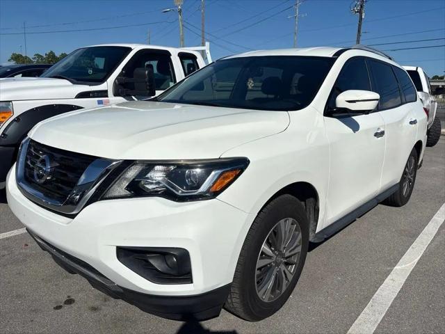 2019 Nissan Pathfinder SL for sale in Pascagoula, MS