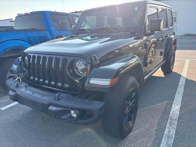 2023 Jeep Wrangler 4-Door Freedom 4x4 for sale in Pascagoula, MS